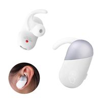 Widerlife Wireless Earbuds Bluetooth 5.0, Sport Touch Control Ear Buds TWS Stereo Headphones in-Ear Built-in Mic Headset Premium Sound with Deep Bass for Sport Gym Running Total 12-16H (White)