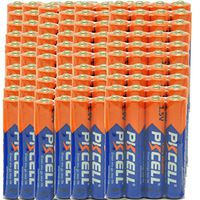 1.5V AAAA Size LR61 N9 AM6 Alkaline Primary Battery 60Pcs
