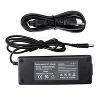 130W 19.5V 6.7A AC Adapter Charger Compatible with Dell Inspiron 15 7559 N5110 N7110 Dell Precision M20 M60 M70 M90 M2400 Vostro 500 1000 XPS M1210 M1330 Studio 1535 1536 PA-4E Power Supply Cord