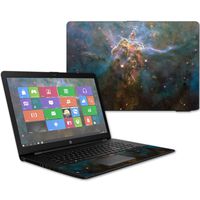 MightySkins Skin Compatible with HP 17t Laptop 17.3" (2017) - Eagle Nebula | Protective, Durable, and Unique Vinyl Decal wrap Cover | Easy to Apply, Remove, and Change Styles | Made in The USA