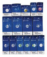 First Aid Kit Refill, Unitized, 202Pcs