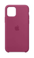 Apple Silicone Case (for iPhone 11 Pro) - Pomegranate
