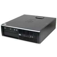 HP Elite 8200 SFF Desktop PC - Intel Core i5-2400 3.1GHz 16GB 2TB DVDRW Windows 10 Professional (Renewed)