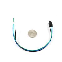 RED WOLF Parking Brake Bypass for JVC Select Override Video in Motion Interface KW KD Navigation System Back of The Radio 1PCS