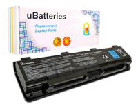 UBatteries Compatible 48Whr Battery PA5109U-1BRS for Toshiba Satellite C50-A C50D-A C50t-A C55-A C55D-A C55Dt-A C55t-A C75-B C75D-B C70-S C75-A C75D-A S70D-A S70-A S75D-A S75Dt-A S75t-A S75t-B Series