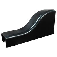 Electriduct 500 Series Raceway Accessory - Ceiling Entry (Black)