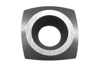 Easy Wood Tools T28916 - Ci2-R2 Carbide Cutter - 2" Radius Negative Rake