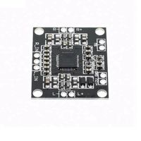 Semoic PAM8610 Digital Power Amplifier Board 2 x15w Dual Channel Stereo Mini Class D Power Amplifier Board