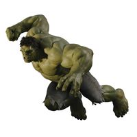 The Avengers The Hulk OriginalStickers0776 Set Of Two (2x) Stickers , Laptop , Ipad , Car , Truck , Size 4 inches on Longer Side