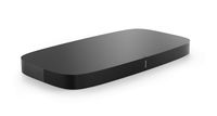 Sonos Playbase For Widescreen Sound and Music Streaming for TVs on Stands or other furniture. Works with Alexa. (Black) (Renewed)