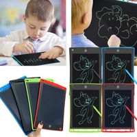 Miseku 8.5 inch LCD Electronic Hand-Painted Board Children Intelligent Writing Board Graphics Tablets