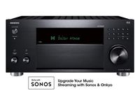 Onkyo TX-RZ830 9.2 Channel 4K Network A/V Receiver Black
