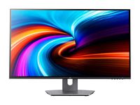 Monoprice 27 Inch Crystalpro IPS Monitor - Ultra Slim Bezel with 2560x1440p @ 60Hz WQHD Resolution & HDR Support