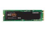 Samsung SSD 860 EVO 500GB M.2 SATA Internal SSD (MZ-N6E500BW)