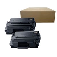 Inktoneram Compatible Toner Cartridges Replacement for Samsung D203L MLT-D203L MLTD203L ProXpress SL-M4020 SL-M3370 SL-M3870 SL-M4070 SL-M3320 SL-M3820 (Black, 2-Pack)
