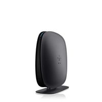 Belkin N150 Wireless/Wi-Fi N Router with MultiBeam Technology, IEEE 802.11 b/g/n