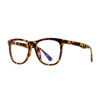 Danillsson Stylish Glasses Frame Blue Light Blocking Glasses Anti Eyestrain Anti Blue Ray Computer Game Glasses