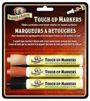 Parker & Bailey Furniture Touch-Up Markers (Set of 3)