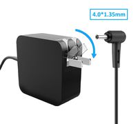 Portable Laptop Power AC Adapter 19V 2.37A 45W Charger for Asus E402SA-DS01-BL 14" Laptop Asus Power Supply