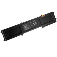 YNYNEW Replacement BETTY4 3ICP4/56/102-2 Laptop Battery for Razer Blade 2016 14" V2 Series RZ09-0195 RZ09-0165 RZ09-01953E72 RZ09-01953E71 CN-B-1-BETTY4-73K-06472 11.4V 6160mAh