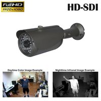CCTV Camera Pros HD-BL40 HD Surveillance Camera, HD-SDI CCTV Security Camera, 1080p