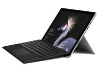 Microsoft Surface Pro 256GB i5 with Black Type Cover Bundle (8GB RAM, 2.6GHz i5, 12.3 Inch TouchScreen) Newest Version 2017 (Renewed)
