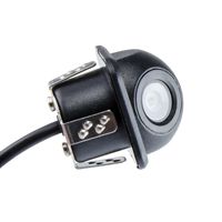 backup camera，Car Rear View Camera for Parking Assistance System 140° Viewing Angle high resolution image Color HD CCD Wire