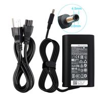 19.5V 2.31A 45W AC Adapter Charger Compatible With Dell Inspiron 11 13 14 17 15 000 5000 3000 Series 5551 5555 5558 5559 5755 5758 7558 7595 7378 7352 7348 XPS13 9333 9343 9350 9360 LA45NM131 XGRG3