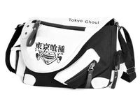 Siawasey Tokyo Ghoul Anime Kaneki Ken Cosplay Backpack Messenger Bag Shoulder Bag