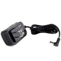 MyVolts 9V Power Supply Adaptor Compatible with ISP Totally Blues Effects Pedal - US Plug