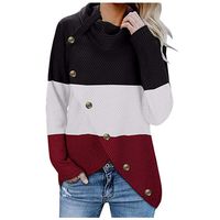 Gibobby Womens Pullover Sweaters Heart Women's Sweater Casual Oversized Baggy Loose Fitting Shirts Batwing Sleeve Pullover Tops Red