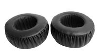 Ear Pad Earpads Leather Cushion Repair Parts for Sony MDR-XB500 MDRXB500 Headphones(earmuffes/Cushion) Headset (XB500)