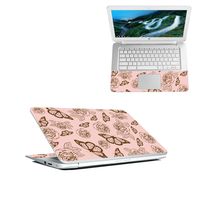 MightySkins Skin Compatible with HP Chromebook 14" (2018) - Butterfly Garden | Protective, Durable, and Unique Vinyl Decal wrap Cover | Easy to Apply, Remove, and Change Styles | Made in The USA