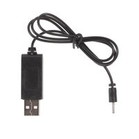 Cigooxm USB Lipo Battery Charging Cable for Attop XT-1 RC Quadcopter WiFi FPV Drone