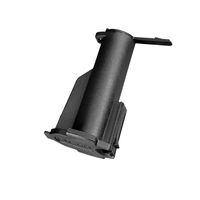 Magpul MIAD/MOE Battery Storage Grip Core, Holds 2 CR123A Batteries