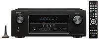 Denon AVR-S900W 7.2-Channel Network AV Receiver with Bluetooth and Wi-Fi (Discontinued by Manufacturer)