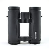 Visionking Binoculars 8.5x32 Binocular Bird Watching Hunting Bak4 (Black)