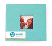 Scrapbook Flipbook | Teal