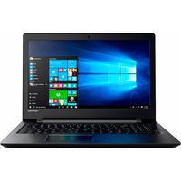 Lenovo 110-15 - 15.6" HD - AMD A6-7310 Quad-core (2.0 GHz, turbo up to 2.4 GHz) - AMD Radeon R4 - 4GB Memory - 500GB HDD - Black