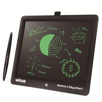 GorNorriss Electronics Gadgets Wicue 15 inch LCD Writing Tablet-Electronic Writing/Doodle/Drawing Board