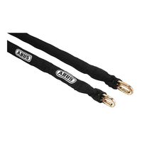 ABUS 10KS 10' Maximum Security Square Chain and Sleeve - 3/8" Diameter Chain Link
