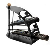 Remote Control Organizer Holder (Upgrade Version) TV Remote Control Storage Organizer Space Saving Remote Holder and TV Remote Organizer