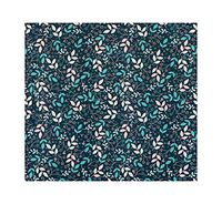 50x70cm Gift Flower Leaves Wrapping Paper Roll Wedding Kids Birthday Gift Wrap Craft Paper,S1