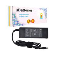 UBatteries Compatible AC Adapter Replacement for Samsung SPA-V20 PA-1900-08S SPA-V20E/E API3AD05 AD-9019N BA44-00215A NBP001518-00 NBP001324-00 AA-PA1N90W BA44-00147A AD-9019S AD-9019M - 90W, 19V
