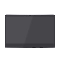LCDOLED Replacement 14.0 inches FullHD 1920x1080 IPS LCD Display Touch Screen Digitizer Assembly for ASUS VivoBook Flip 14 TP410UA-DH54T TP410UA-DB71T TP410UA-MH51T TP410UA-EC246T (No Bezel)