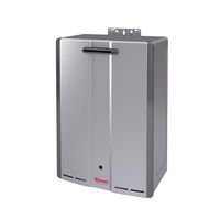 Rinnai RUR Series Sensei SE+ Tankless Hot Water Heater: Outdoor Installation