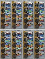 40 Pcs NEW MAXELL CR2016 CR ECR 2016 3v LITHIUM Battery by Maxell