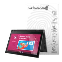 Celicious Matte Anti-Glare Screen Protector Film Compatible with Lenovo 300e Chromebook (2nd Gen) [Pack of 2]