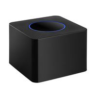 SAMMIX WiFi Dispaly Dongle Multi-Screen Interactive 2.4G / 5G WiFi+LAN Screen Sharing Dispaly Receiver Support DLNA Airplay Miracast for Android / iOS / Windows/MacBook (Q2-2.4/5G WiFi)