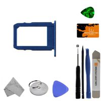 SIM Tray for Google Pixel XL (Blue) with Tool Kit